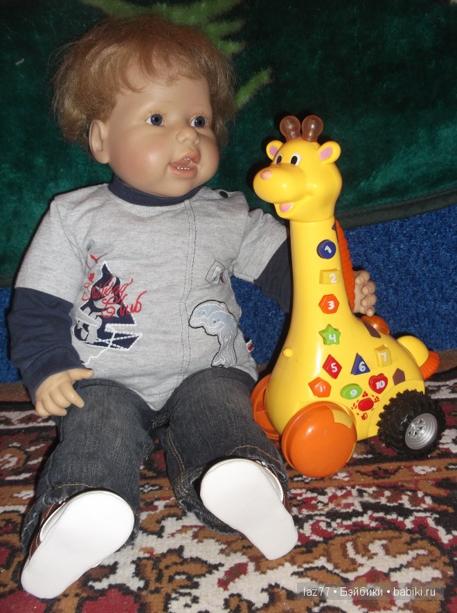 Мой детский сад малышей Brigitte Leman