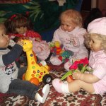 Мой детский сад малышей Brigitte Leman