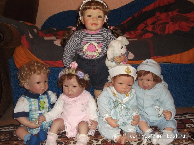 Мой детский сад малышей от Ashton Drake.Группа № 2 "Солнышко"