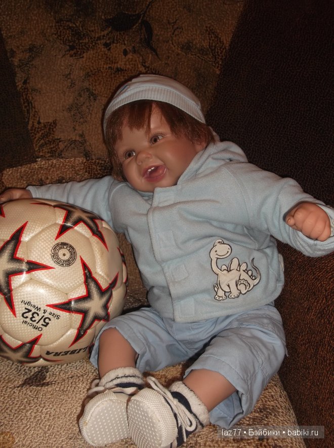 Мой детский сад малышей от Ashton Drake.Группа № 2 "Солнышко" (фото 4)