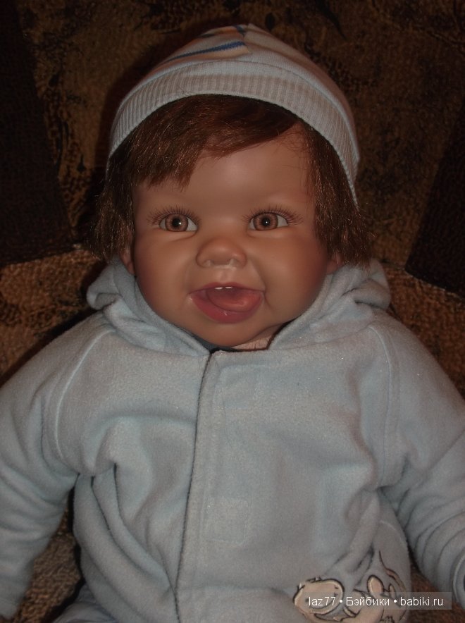 Мой детский сад малышей от Ashton Drake.Группа № 2 "Солнышко" (фото 3)