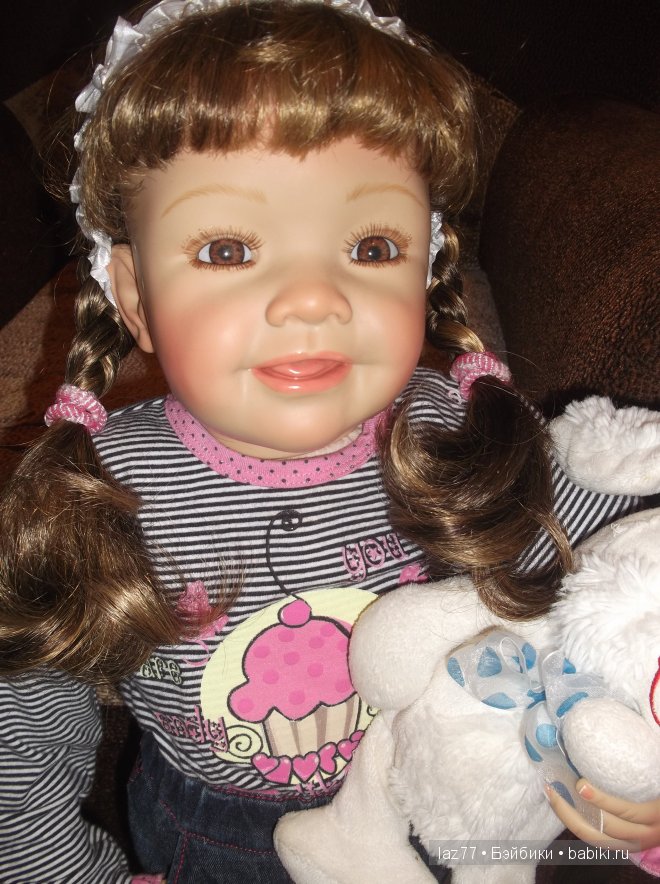 Мой детский сад малышей от Ashton Drake.Группа № 2 "Солнышко"