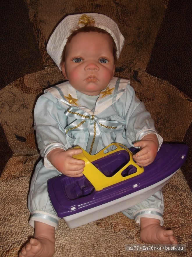 Мой детский сад малышей от Ashton Drake.Группа № 2 "Солнышко" (фото 10)