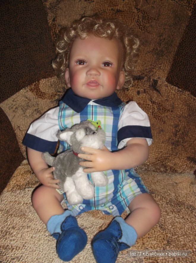 Мой детский сад малышей от Ashton Drake.Группа № 2 "Солнышко" (фото 6)