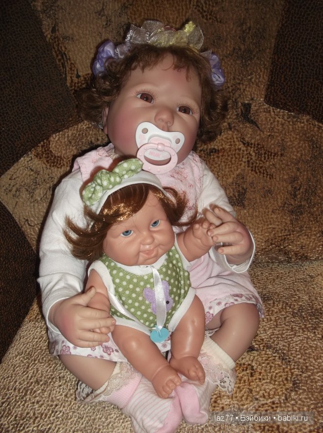 Мой детский сад малышей от Ashton Drake.Группа № 2 "Солнышко" (фото 8)