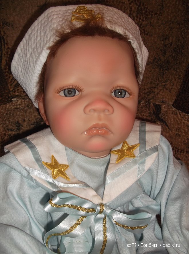 Мой детский сад малышей от Ashton Drake.Группа № 2 "Солнышко" (фото 9)