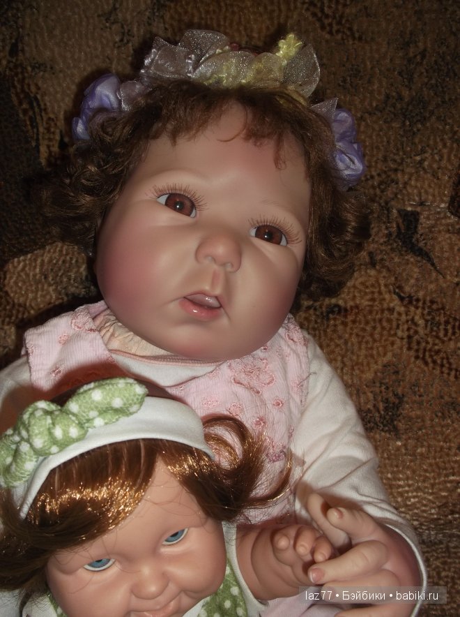 Мой детский сад малышей от Ashton Drake.Группа № 2 "Солнышко" (фото 7)