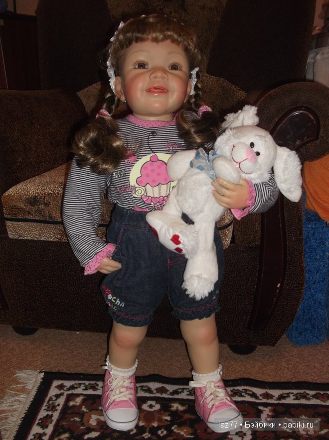 Мой детский сад малышей от Ashton Drake.Группа № 2 "Солнышко" (фото 2)