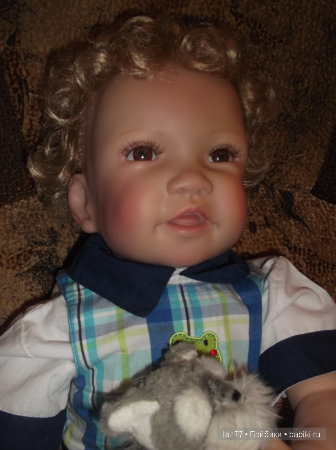 Мой детский сад малышей от Ashton Drake.Группа № 2 "Солнышко" (фото 5)