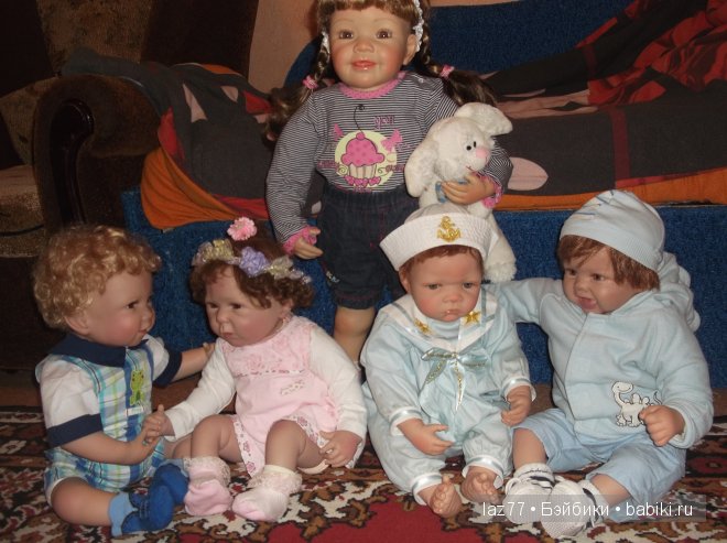 Мой детский сад малышей от Ashton Drake.Группа № 2 "Солнышко"