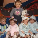 Мой детский сад малышей от Ashton Drake.Группа № 2 "Солнышко".