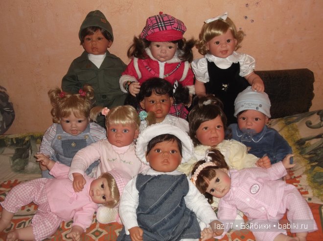 Мой детский сад малышей от Lee Middleton. Группа № 4 "Росинка"