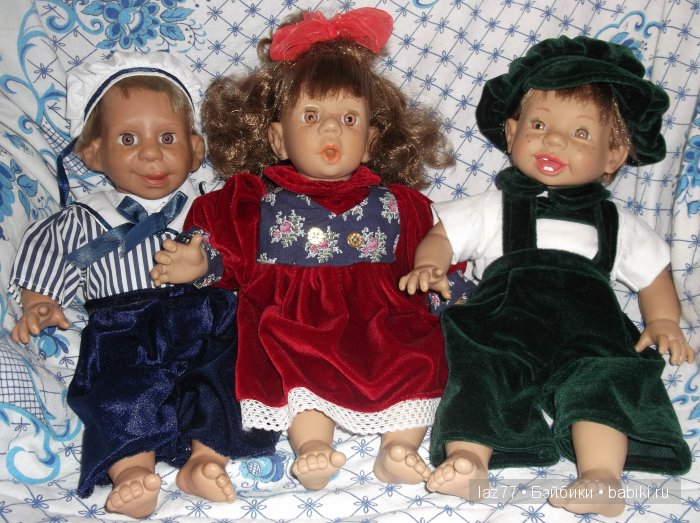 Неожиданное увлечение. Часть 1. Нашествие характерных | Бэйбики Неожиданное увлечение. Часть 1. Нашествие характерных (фото 2)