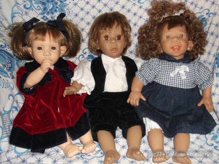 Неожиданное увлечение. Часть 1. Нашествие характерных | Бэйбики Неожиданное увлечение. Часть 1. Нашествие характерных (фото 5)