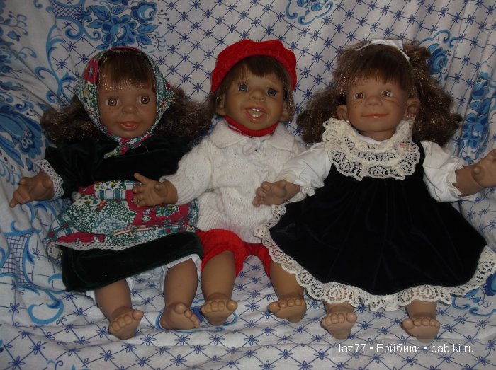 Неожиданное увлечение. Часть 1. Нашествие характерных | Бэйбики Неожиданное увлечение. Часть 1. Нашествие характерных (фото 3)