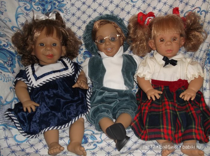 Неожиданное увлечение. Часть 1. Нашествие характерных | Бэйбики Неожиданное увлечение. Часть 1. Нашествие характерных (фото 7)