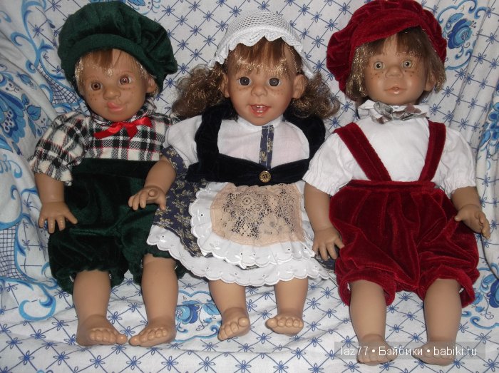 Неожиданное увлечение. Часть 1. Нашествие характерных | Бэйбики Неожиданное увлечение. Часть 1. Нашествие характерных (фото 4)