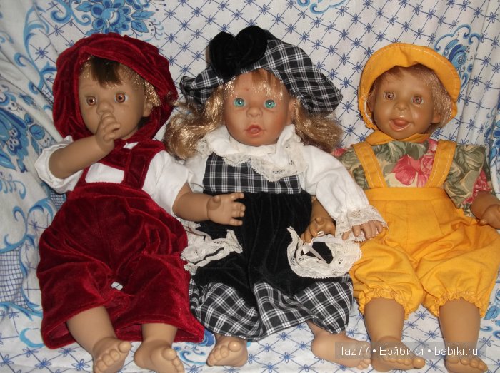 Неожиданное увлечение. Часть 1. Нашествие характерных | Бэйбики Неожиданное увлечение. Часть 1. Нашествие характерных (фото 6)