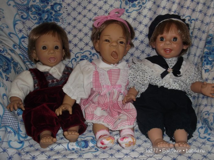 Неожиданное увлечение. Часть 1. Нашествие характерных | Бэйбики Неожиданное увлечение. Часть 1. Нашествие характерных