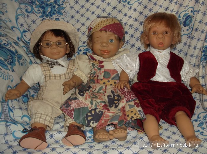 Неожиданное увлечение. Часть 1. Нашествие характерных | Бэйбики Неожиданное увлечение. Часть 1. Нашествие характерных (фото 10)