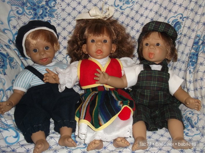 Неожиданное увлечение. Часть 1. Нашествие характерных | Бэйбики Неожиданное увлечение. Часть 1. Нашествие характерных (фото 8)