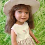 Кукла- мечта. Диана Euro Girl в коробке