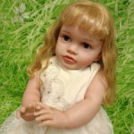 Кукла реборн Пиппа 65 см. Срочная продажа