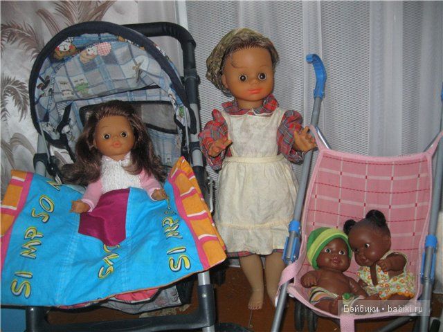 на прогулку