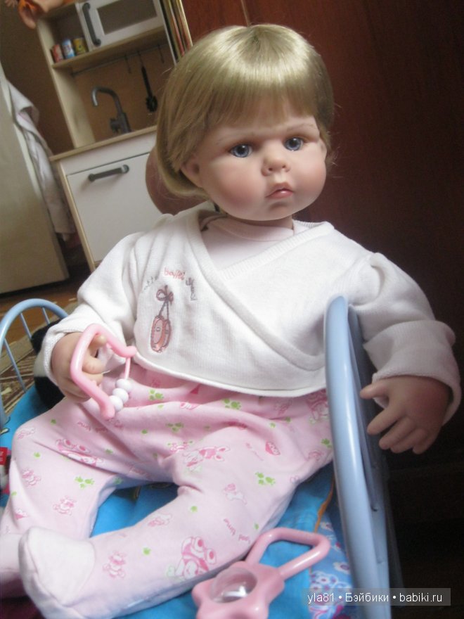 Warm & Fuzzy Моя зимняя малышка Charisma Artista New for 2006