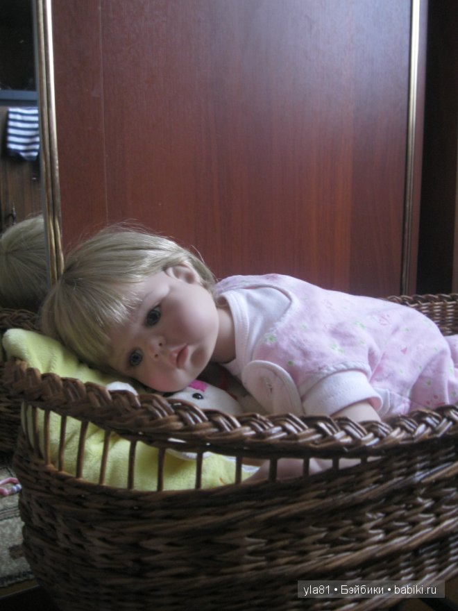 Warm & Fuzzy Моя зимняя малышка Charisma Artista New for 2006