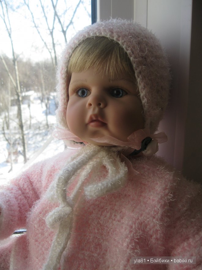 Вот такой у нас миленький малышовый аутфит