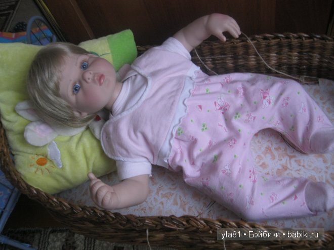 Warm & Fuzzy Моя зимняя малышка Charisma Artista New for 2006