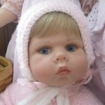 Warm & Fuzzy Моя зимняя малышка Charisma Artista New for 2006