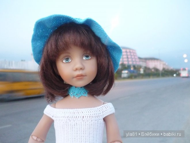 Покажи мне море... Или, как сбываются мечты! Диана от Dianna Effner