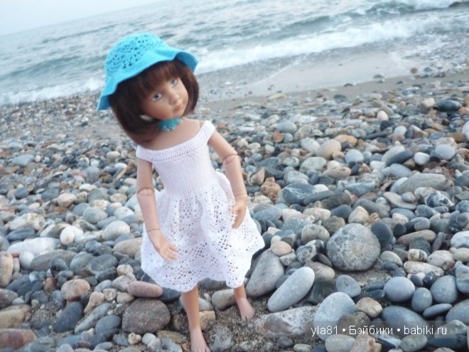 Покажи мне море... Или, как сбываются мечты! Диана от Dianna Effner