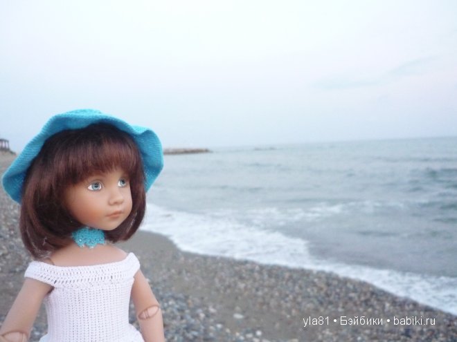 Покажи мне море... Или, как сбываются мечты! Диана от Dianna Effner