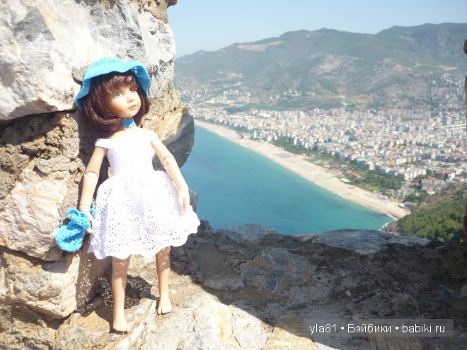 Покажи мне море... Или, как сбываются мечты! Диана от Dianna Effner