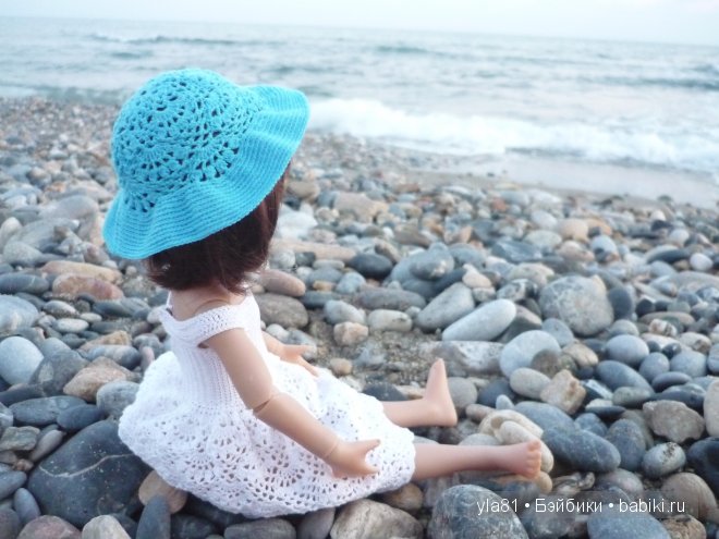 Покажи мне море... Или, как сбываются мечты! Диана от Dianna Effner