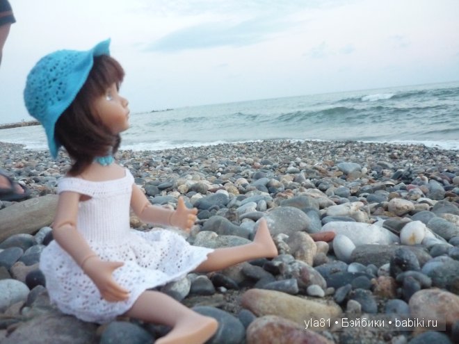 Покажи мне море... Или, как сбываются мечты! Диана от Dianna Effner