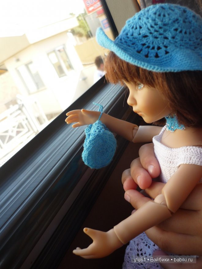 Покажи мне море... Или, как сбываются мечты! Диана от Dianna Effner