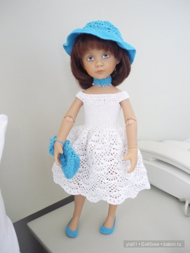 Покажи мне море... Или, как сбываются мечты! Диана от Dianna Effner (фото 5)