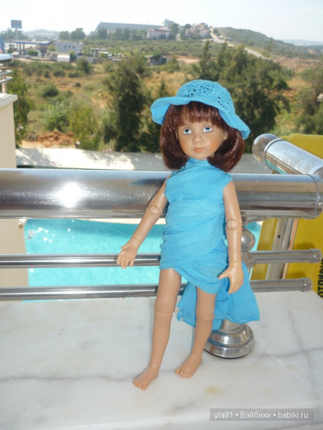 Покажи мне море... Или, как сбываются мечты! Диана от Dianna Effner (фото 4)