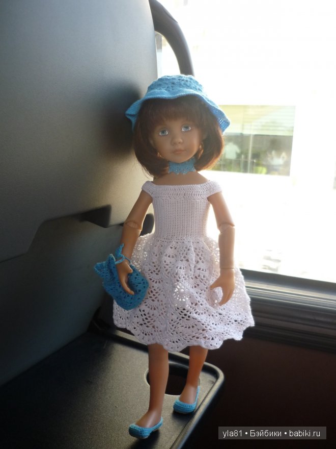 Покажи мне море... Или, как сбываются мечты! Диана от Dianna Effner (фото 6)