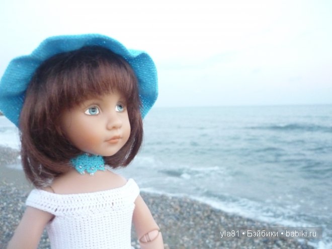 Покажи мне море... Или, как сбываются мечты! Диана от Dianna Effner