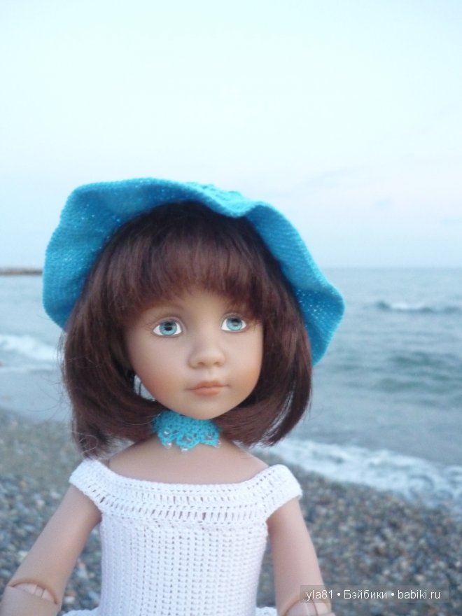 Покажи мне море... Или, как сбываются мечты! Диана от Dianna Effner