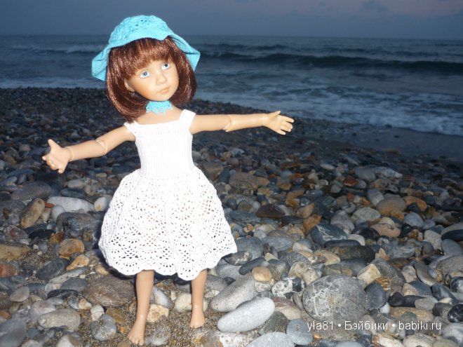 Покажи мне море... Или, как сбываются мечты! Диана от Dianna Effner