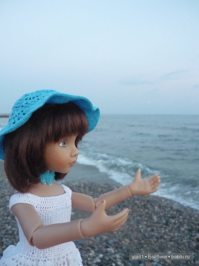 Покажи мне море... Или, как сбываются мечты! Диана от Dianna Effner