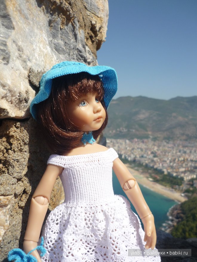 Покажи мне море... Или, как сбываются мечты! Диана от Dianna Effner