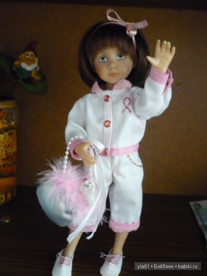 Покажи мне море... Или, как сбываются мечты! Диана от Dianna Effner