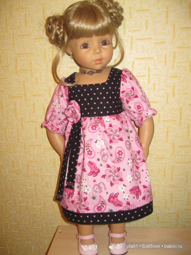 Новый наряд для моей красавицы Вероники!!! Принципесса от Готц | Бэйбики Новый наряд для моей красавицы Вероники!!! Принципесса от Готц